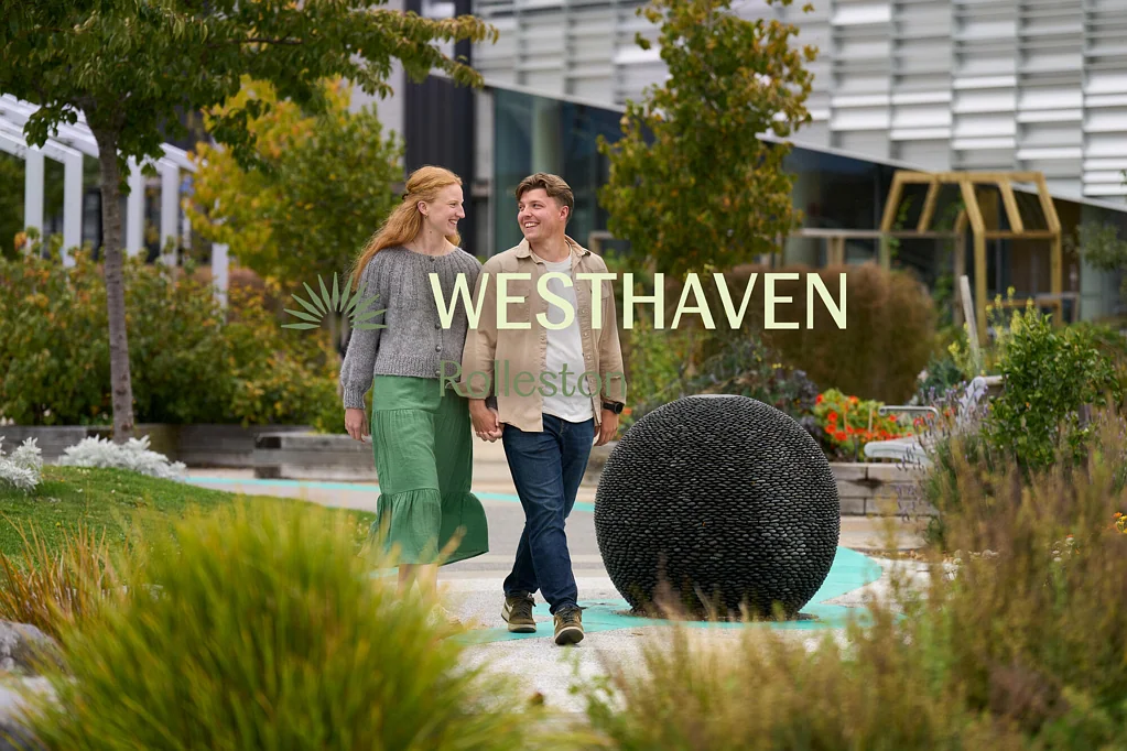 Rolleston Westhaven - Where Rolleston grows next