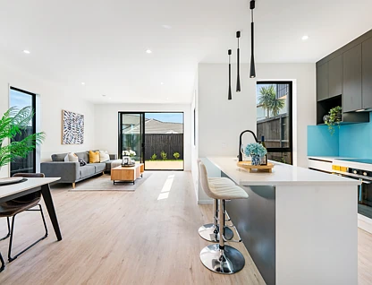 5/90 Picasso Drive, West Harbour, Waitakere City, Auckland, 4房, 2浴, 独立屋