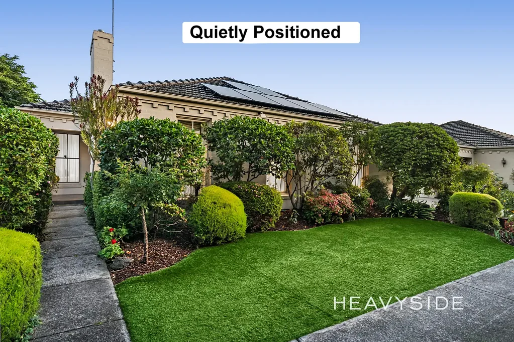 Camberwell 2 Bedroom Versatile and Large 2-3 Bedroom | Single Level Brilliance | Sunny Disposition