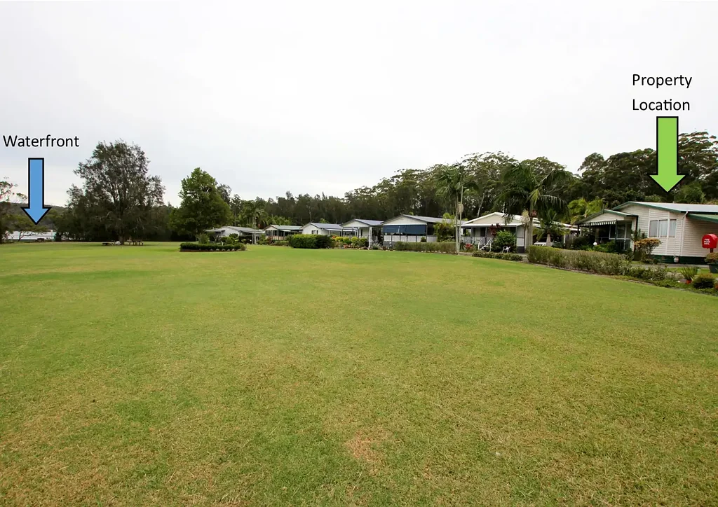 Kincumber 2房  Unique Location with Waterfront and Reserve views
