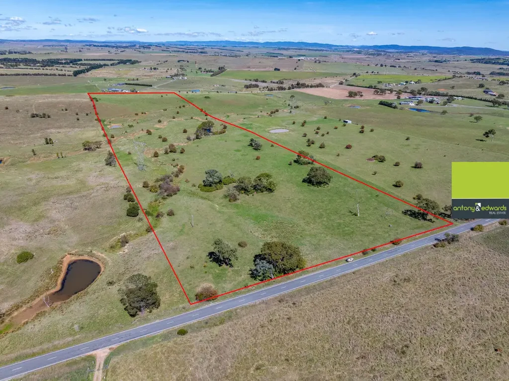 Goulburn  40 Acres, 3 Minutes to Town!