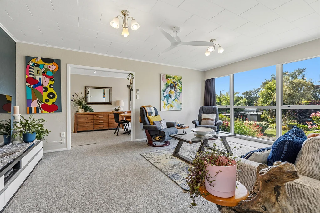 Tokoroa 4房  Smart choice - single level + double glazing