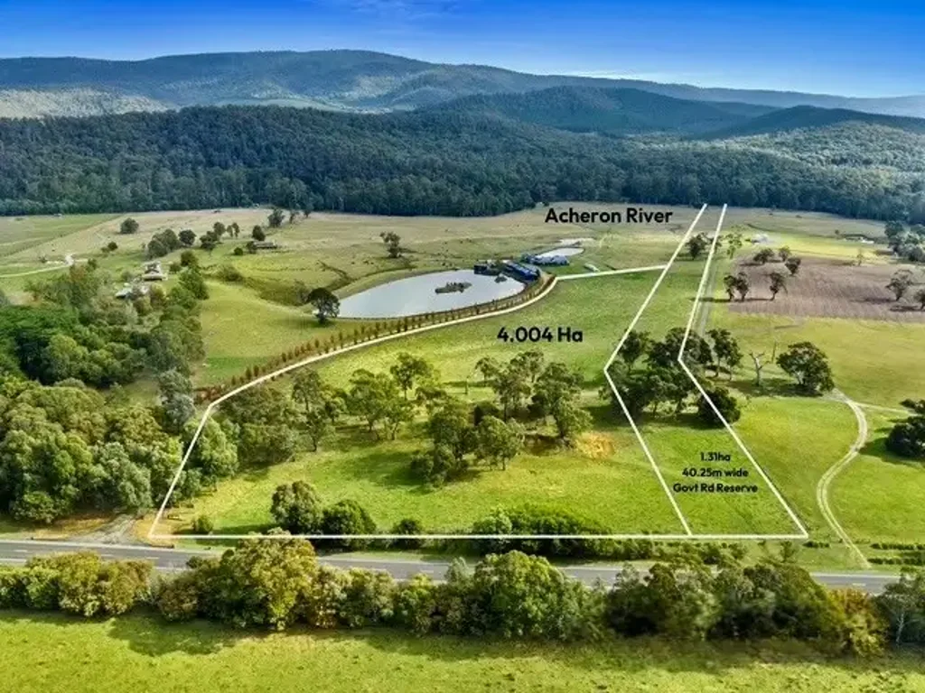 Buxton PRICED TO SELL- $595,00- 10 Acres with River Access