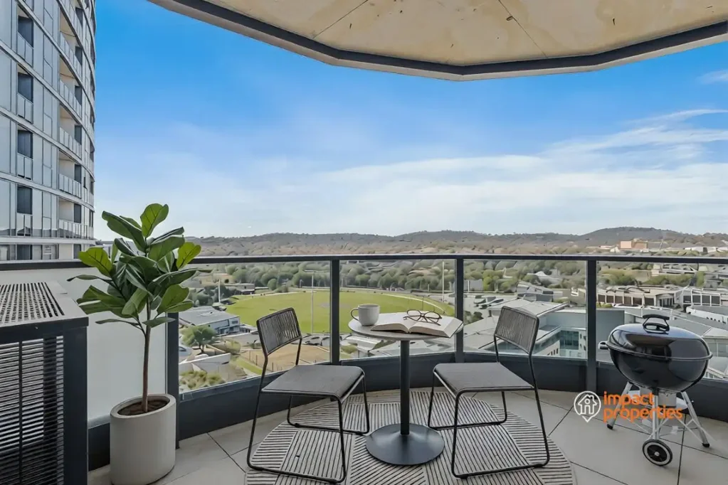 Phillip 1Kwarto Modern Apartment with Amazing Views !