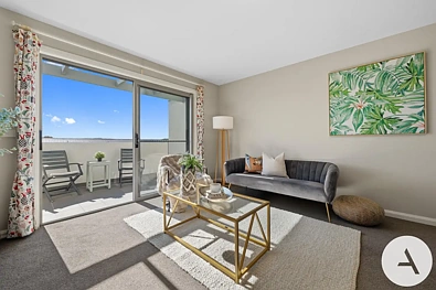 Franklin 1chambre 1 Bed + Study Apartment in Unbeatable Location with Stunning Views - Move-in Ready