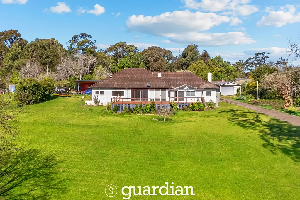 Glenorie 7chambre Private Acreage Retreat with Dual Living