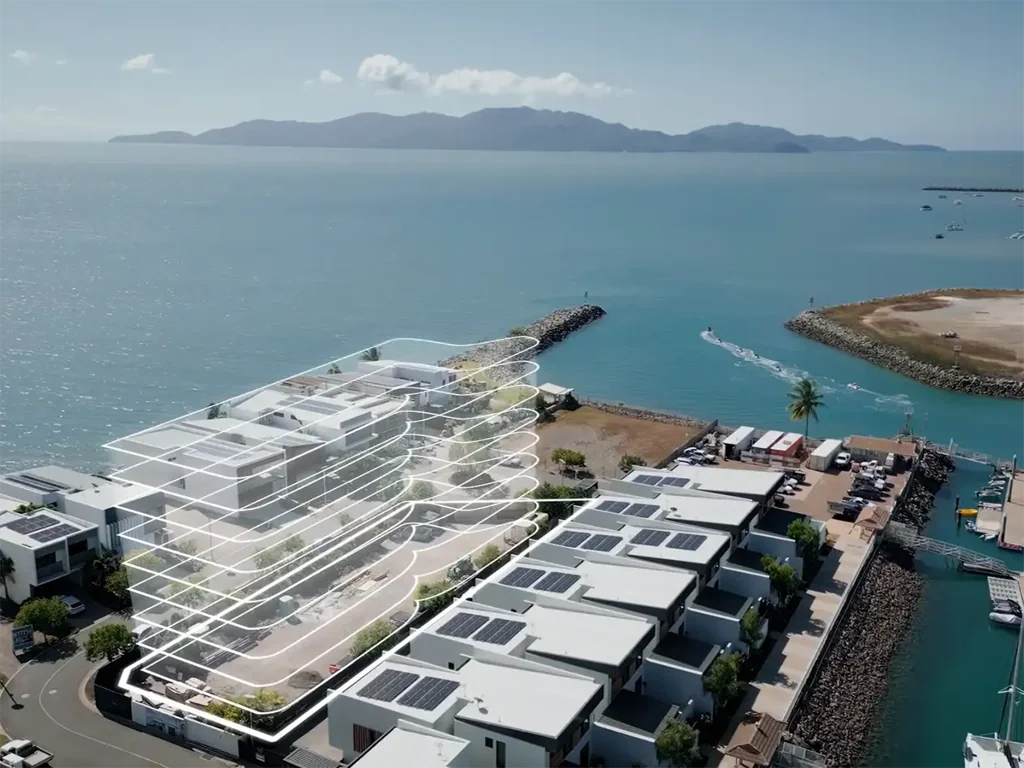 Townsville City 3 Bedroom LUXURY APARTMENTS from $2,700,000