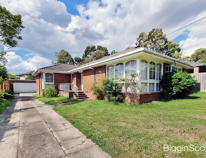 61 Mullens Road, Vermont South, East Melbourne, 4房, 2浴, House
