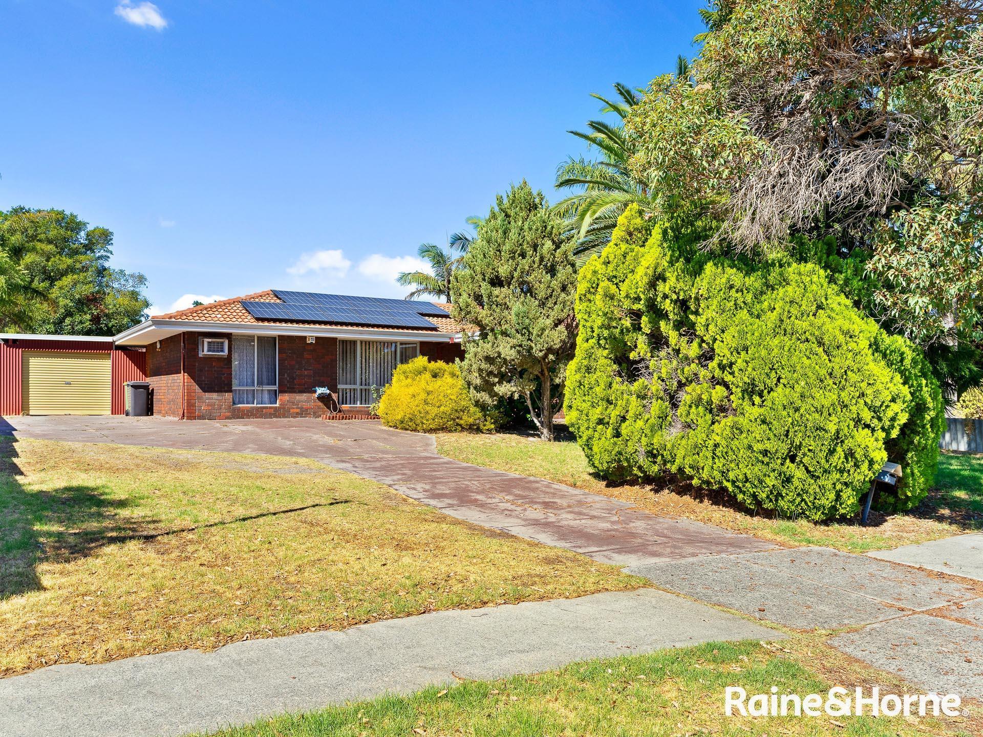 21 HAFFNER CT, MADDINGTON WA 6109, 0房, 0浴, House