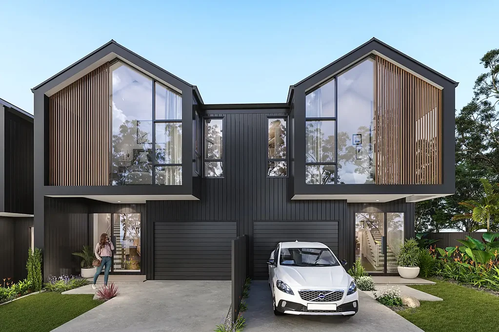 Mount Ousley 4غرفة نوم Introducing 'The Quartet' – Luxury House-Sized Terraces in Mount Ousley