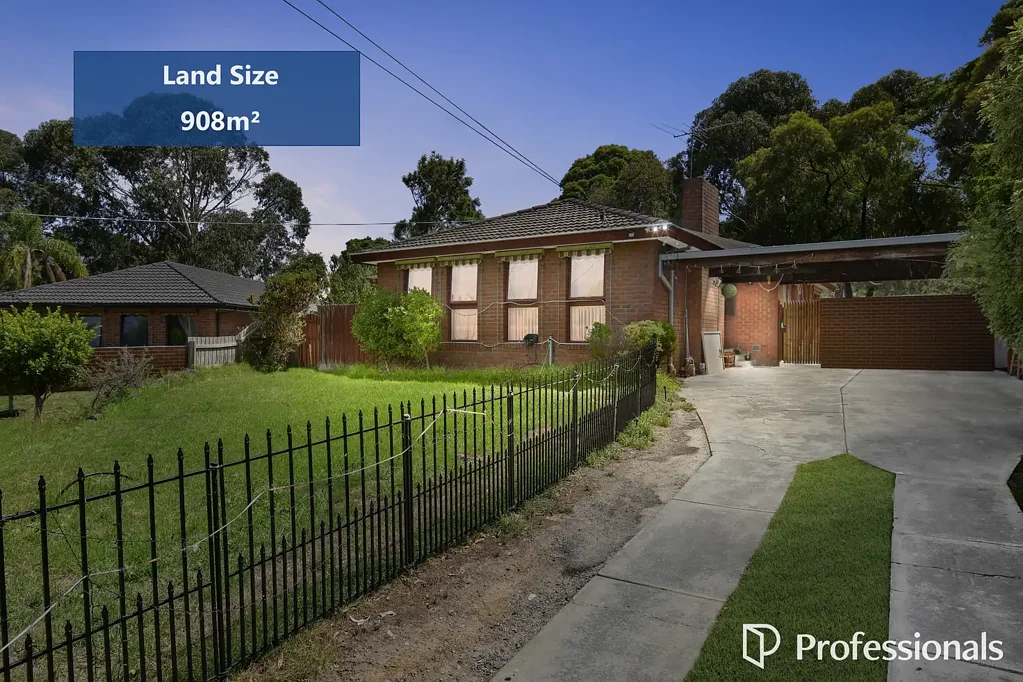 Narre Warren 3房  Seek Dream Family Home