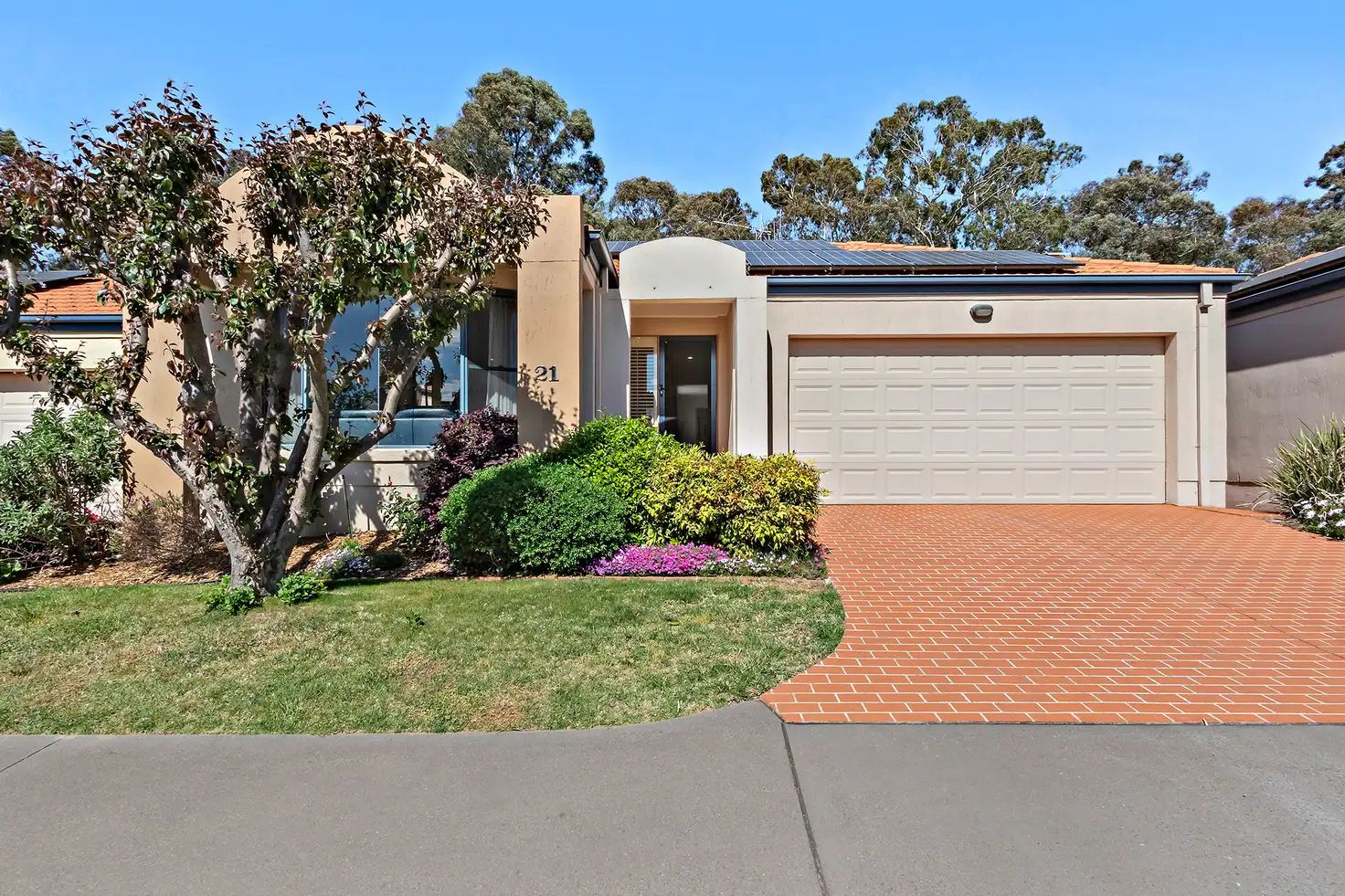 21/6 Dods Place, Greenway, ACT 2900, 3 ห้องนอน, 2 ห้องน้ำ, Townhouse