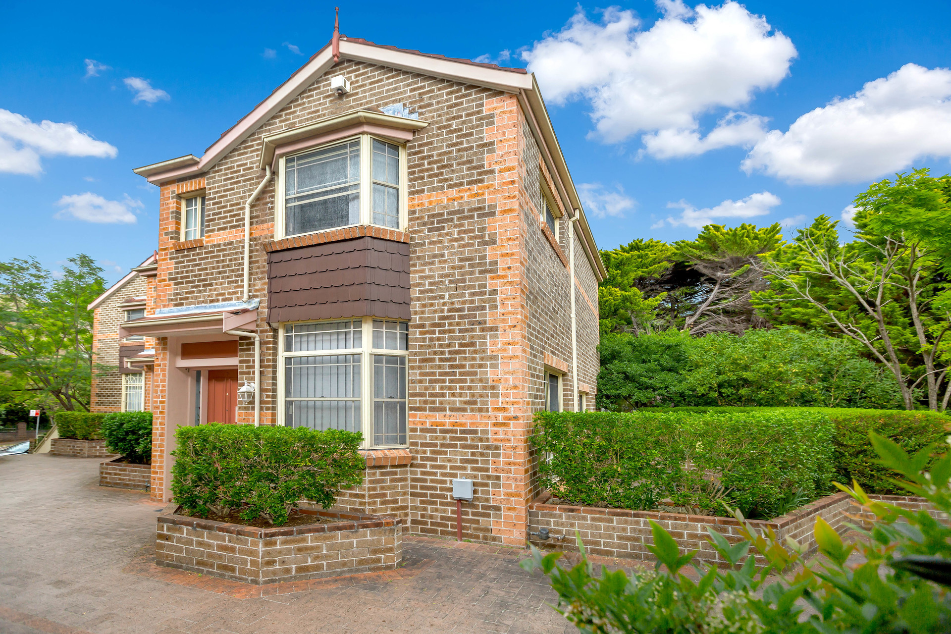 UNIT 7 30-34 HOMEBUSH RD, STRATHFIELD NSW 2135, 0房, 0浴, Townhouse