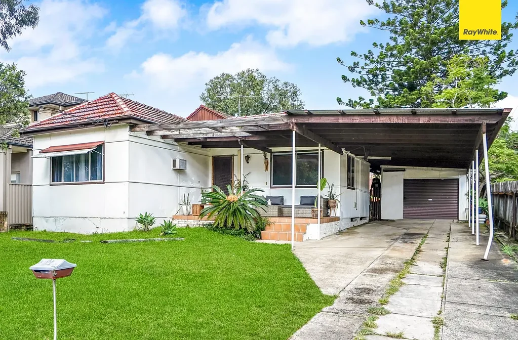 12 Webb Street, Merrylands, NSW 2160