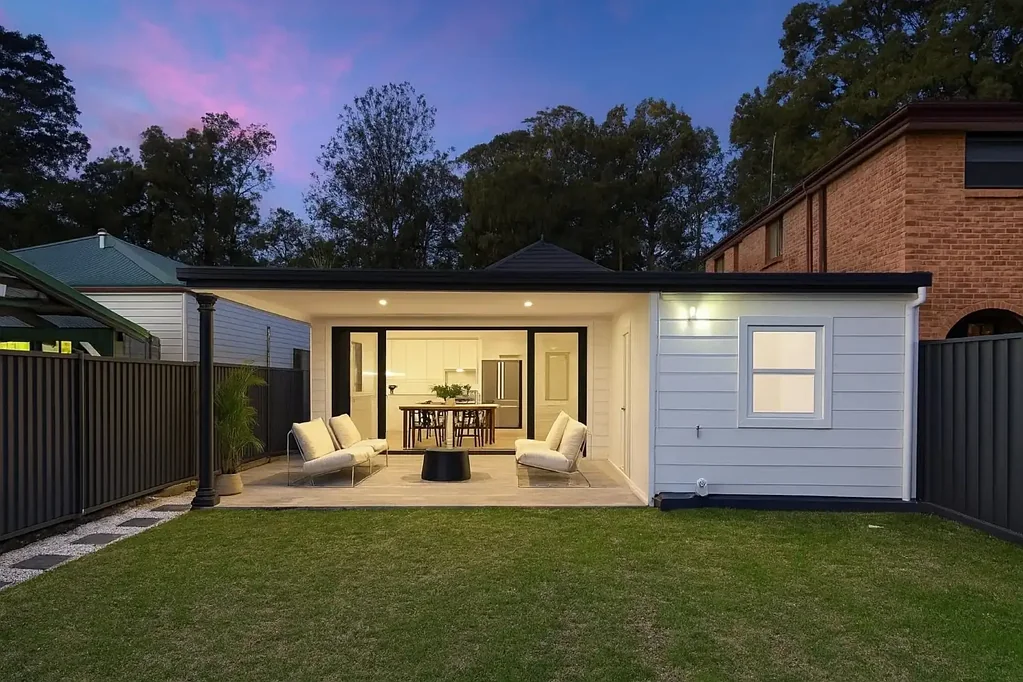 Contemporary Turnkey Living with Stunning Indoor-Outdoor Appeal