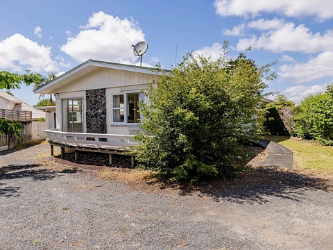 Kerikeri 3房  Smart Start or Savvy Investment in Kerikeri