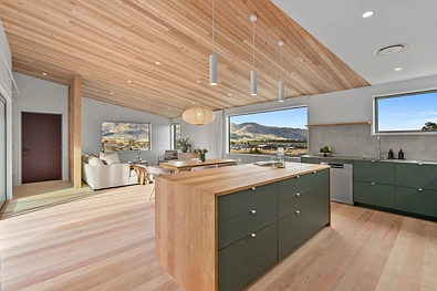 33 Tomtit Crescent, Lake Hawea, Otago, 4 Schlafzimmer, 3 Badezimmer, House