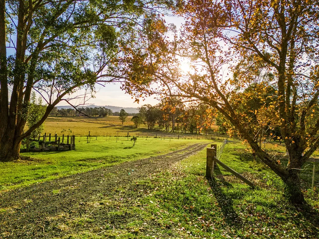 Bonalbo  Organic & Biodynamic Lifestyle Farm