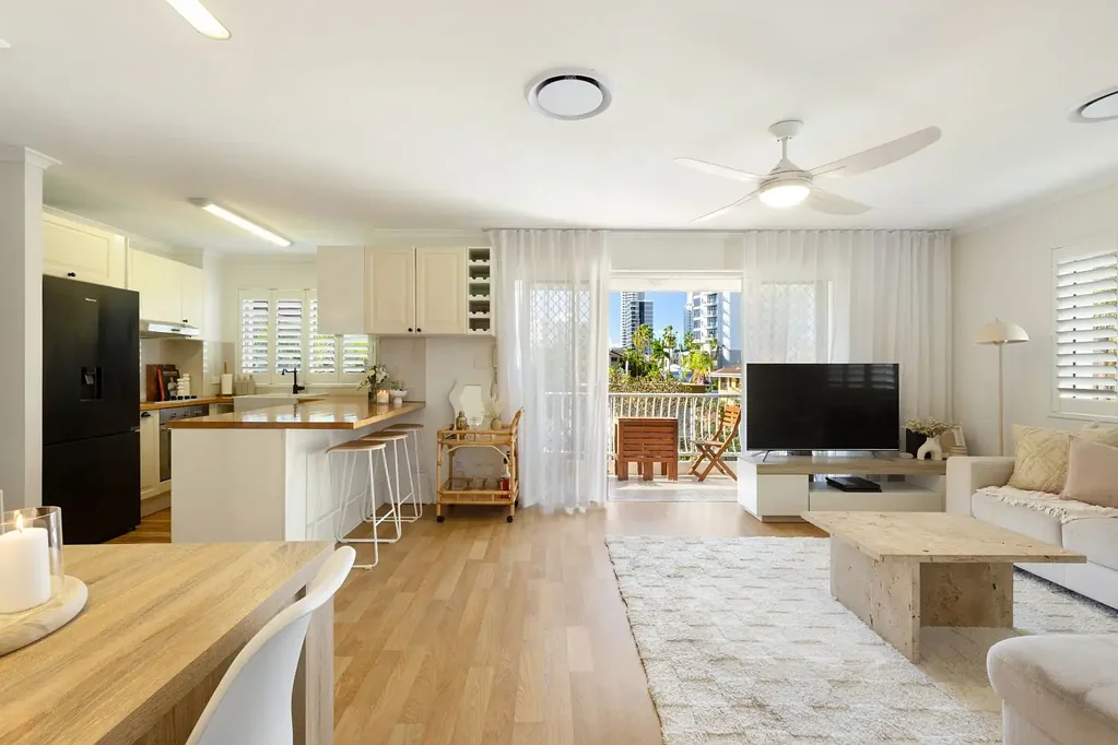 Surfers Paradise 2房  Surfers Paradise Living - Convenience & Lifestyle