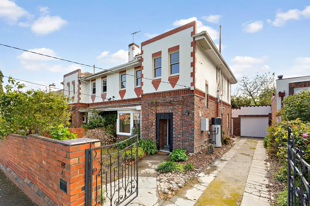 Three Bedroom Townhouse