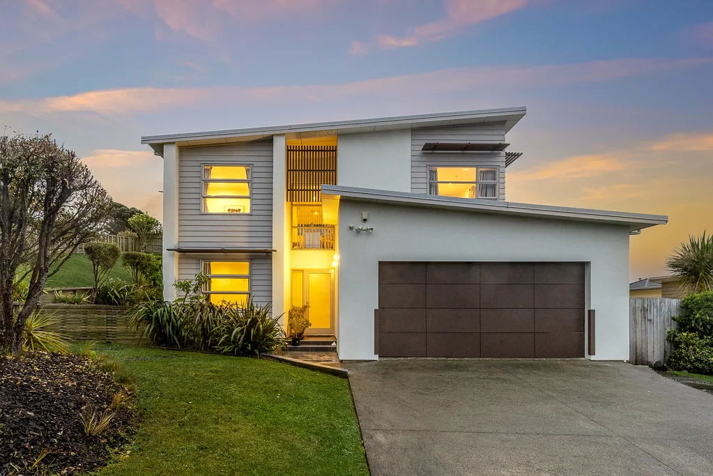 Aotea 4房  A Beautiful Family Home in a Sought-After Setting