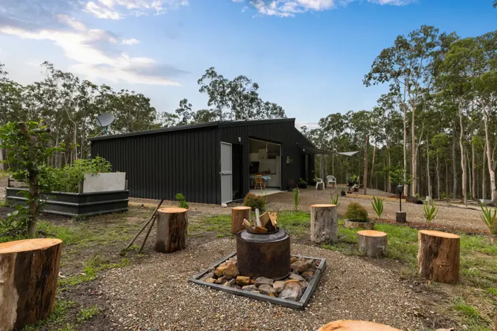 Pillar Valley 1房  Off-Grid Lifestyle Acreage with Build-Ready Homesite