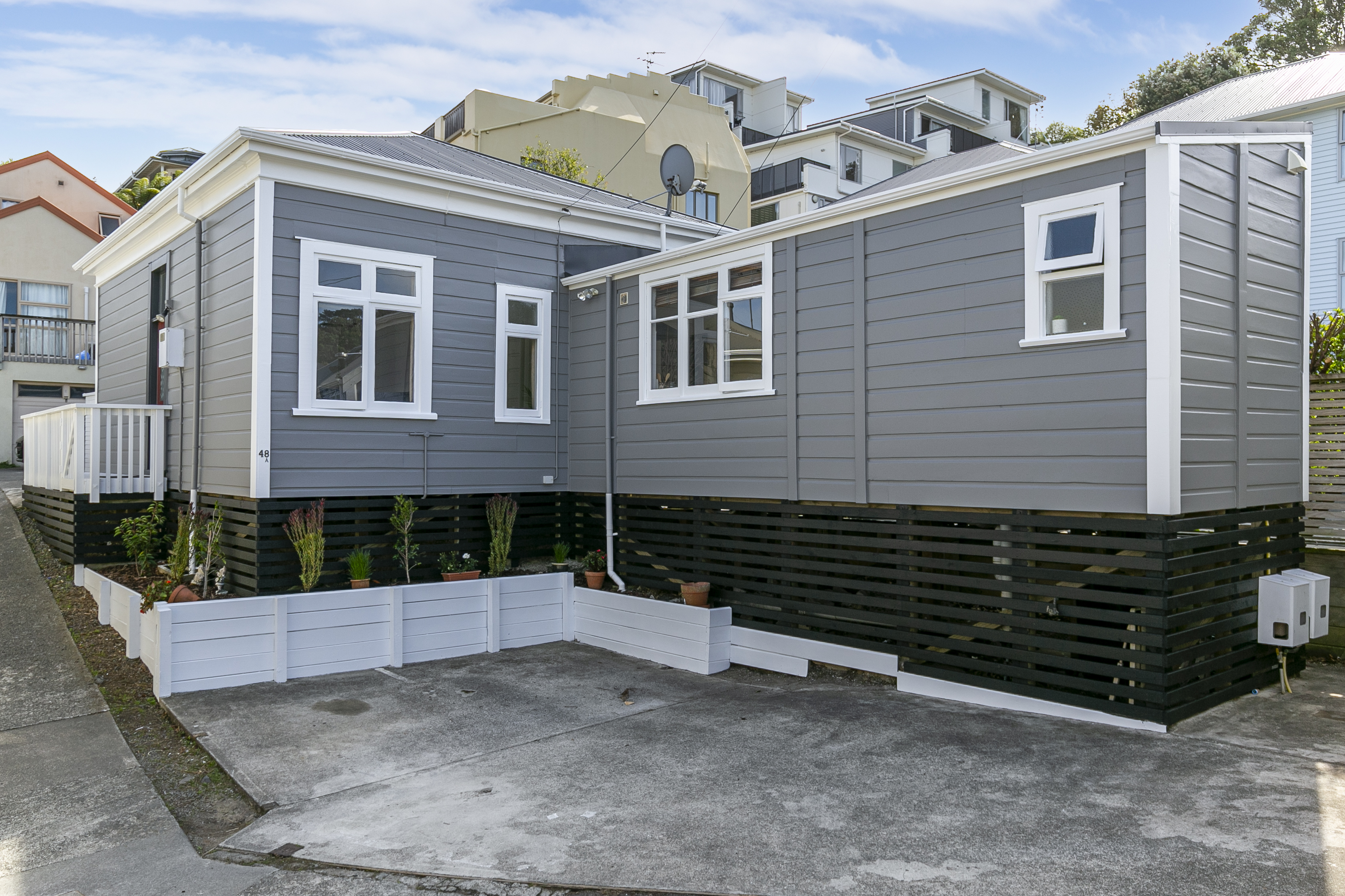 48a Owen Street, Newtown, Wellington, 3房, 1浴, House