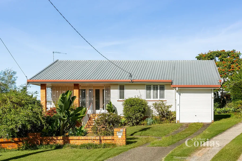 Ashgrove 3 Bedroom Post War on 607sqm Block