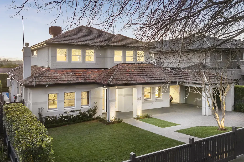 A Stunning Family Sanctuary with Resort-Style Appeal