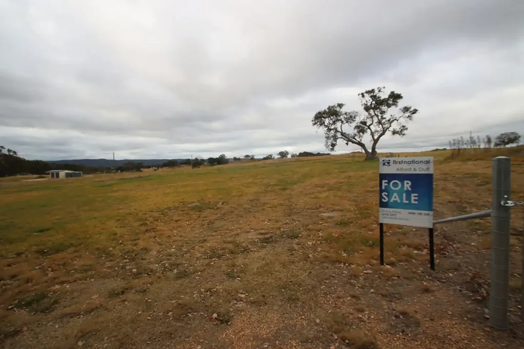 Tenterfield  Tenterfield Rise Estate