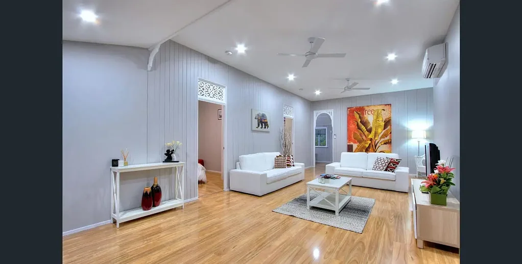 Gailes 3部屋 Renovated Queenslander with Style and Space!