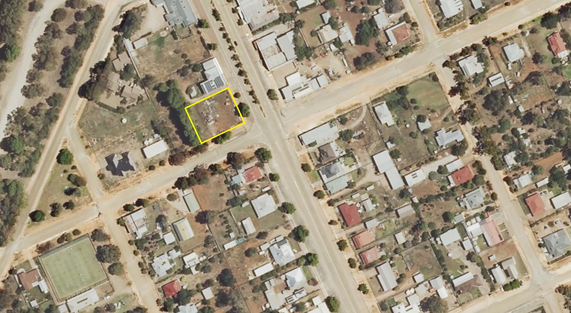 27 HIGH ST, WIRRABARA SA 5481, 0 Kuwarto, 0 Banyo, Section