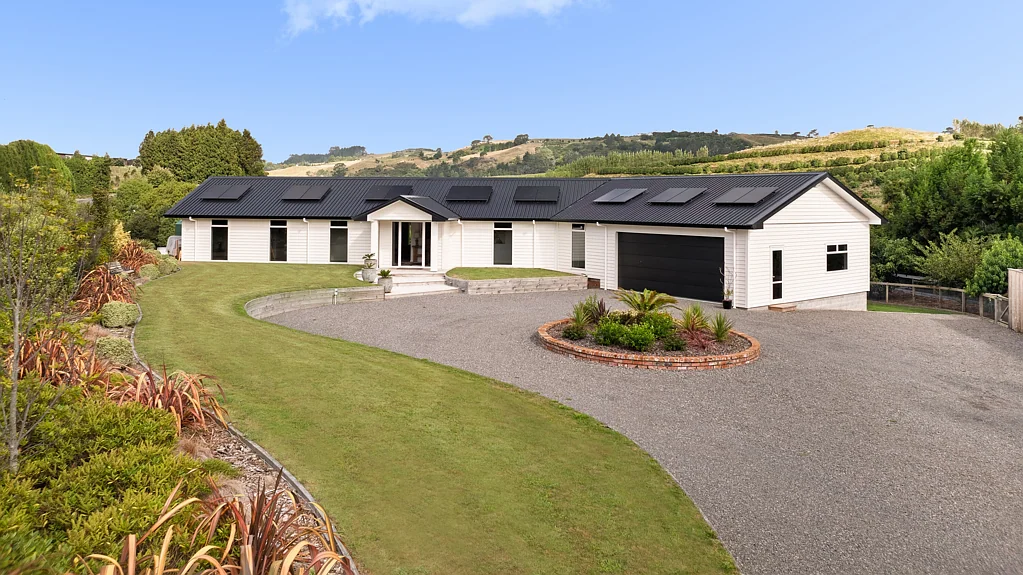 Whakamarama Standout Style, Space and Serenity