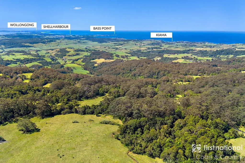 Jamberoo "Nuninuna" Rainforest Retreat