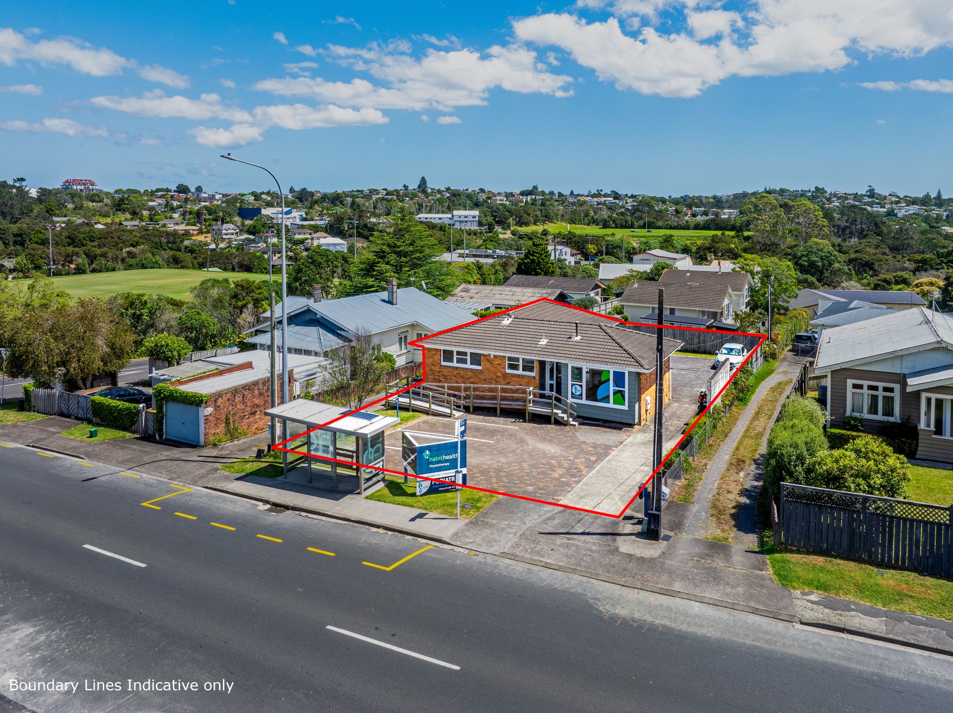 Residential  Terrace Housing and Apartment Building Zone