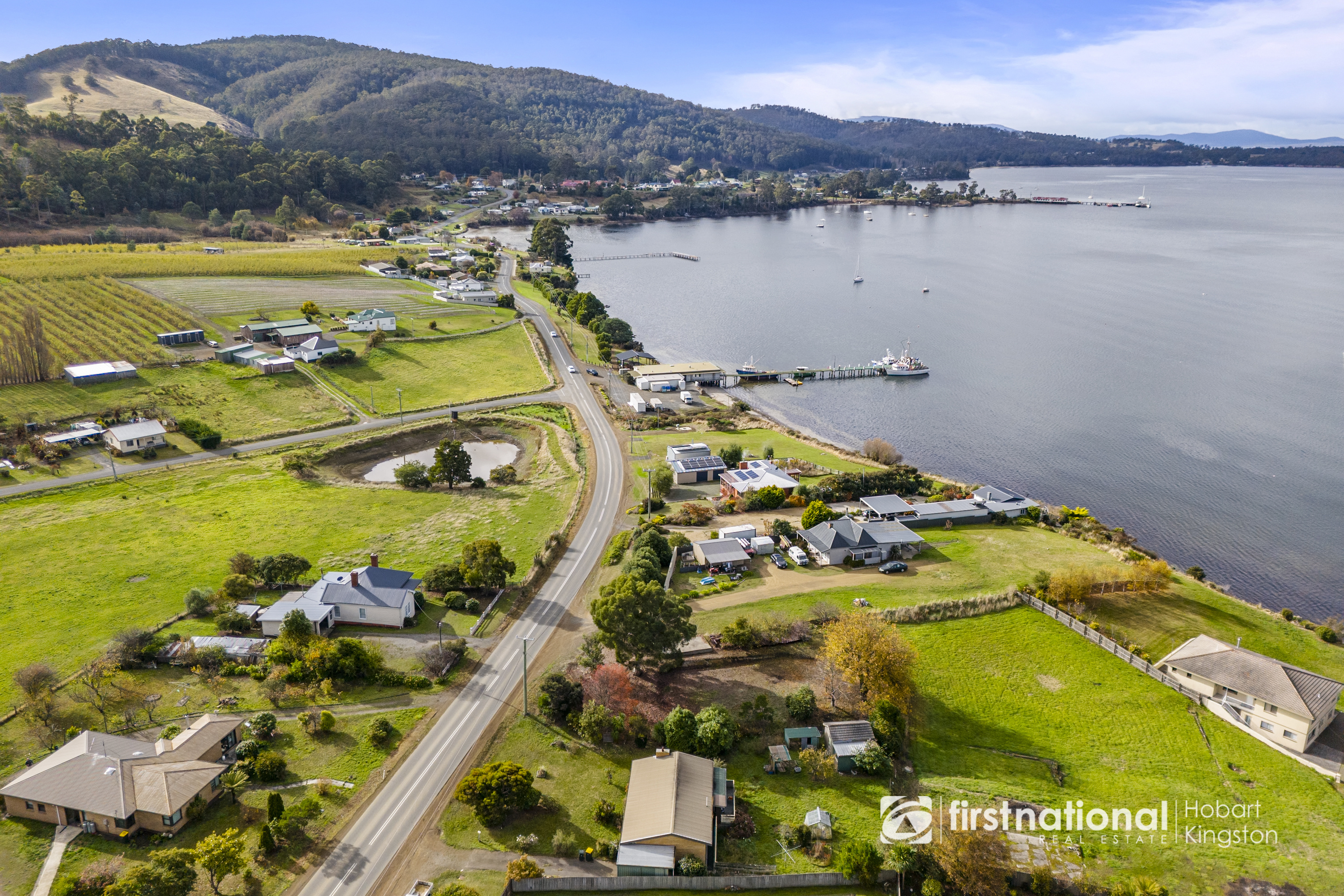 7105 HUON HWY, DOVER TAS 7117, 0房, 0浴, Section