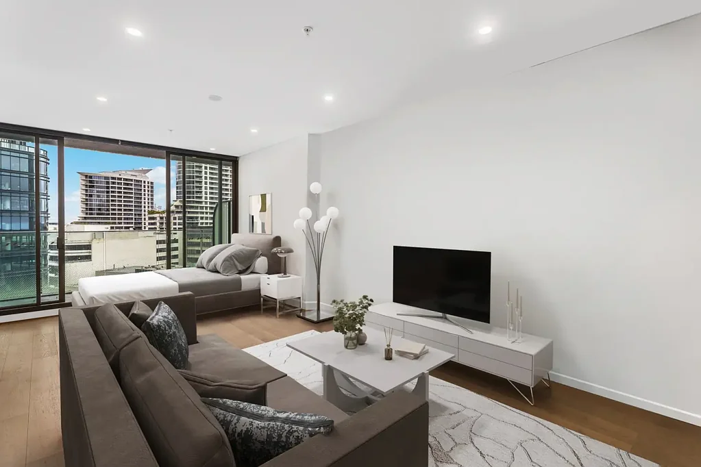 St Leonards 1ਬੈੱਡਰੂਮ Oversized Studio in the Luxury 'Landmark'