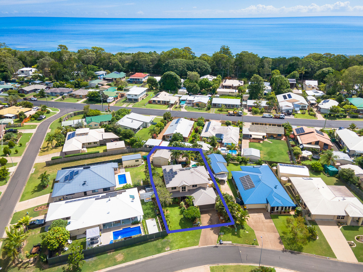 21 SEASIDE CCT, TOOGOOM QLD 4655, 0 ਕਮਰੇ, 0 ਬਾਥਰੂਮ, House