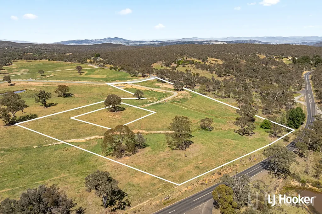 Carwoola 11 Acres with Dam, Creek and Elevated Building Site