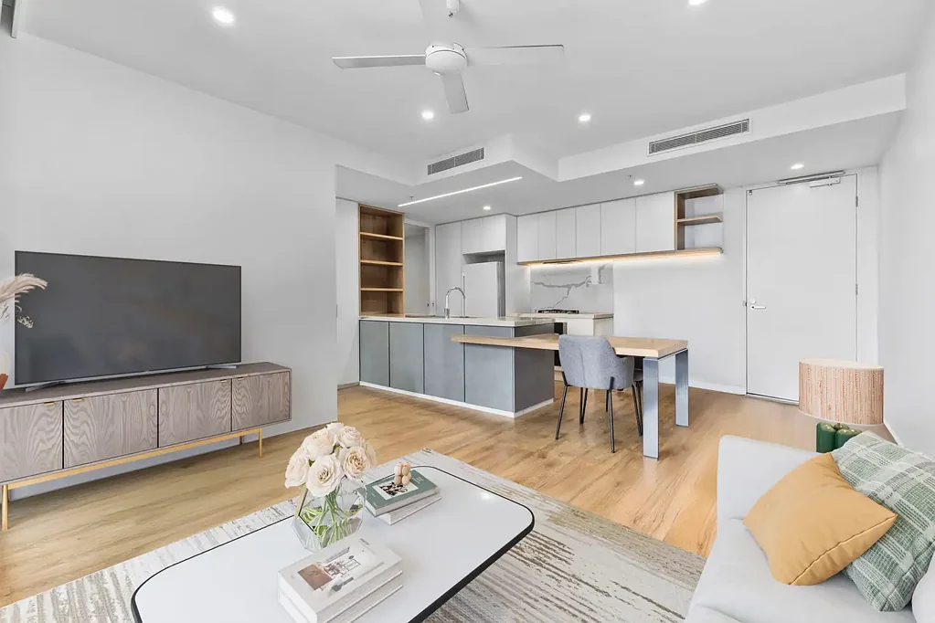 809/18 Duke Street, Kangaroo Point, QLD 4169