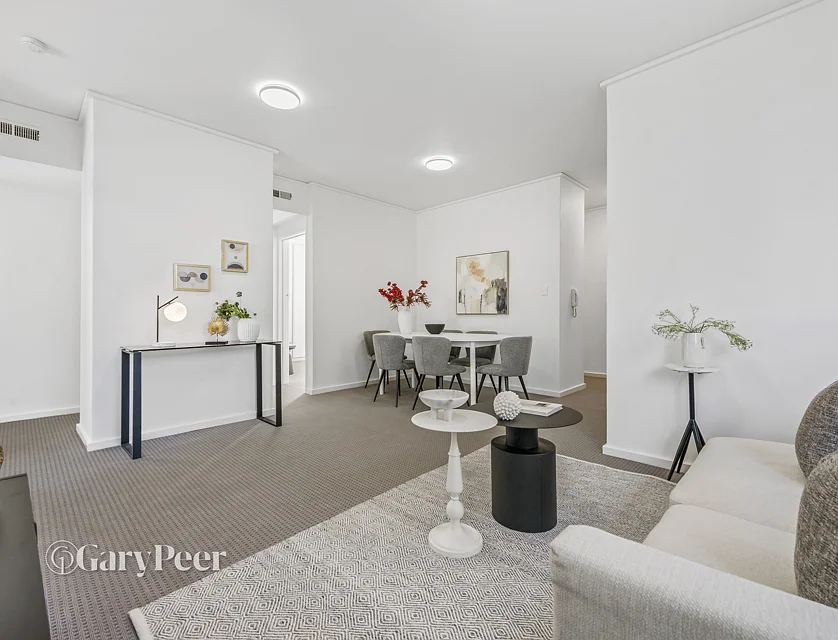 8/8 Mooltan Avenue, St Kilda East, Melbourne CBD, 3房, 1浴, Apartment