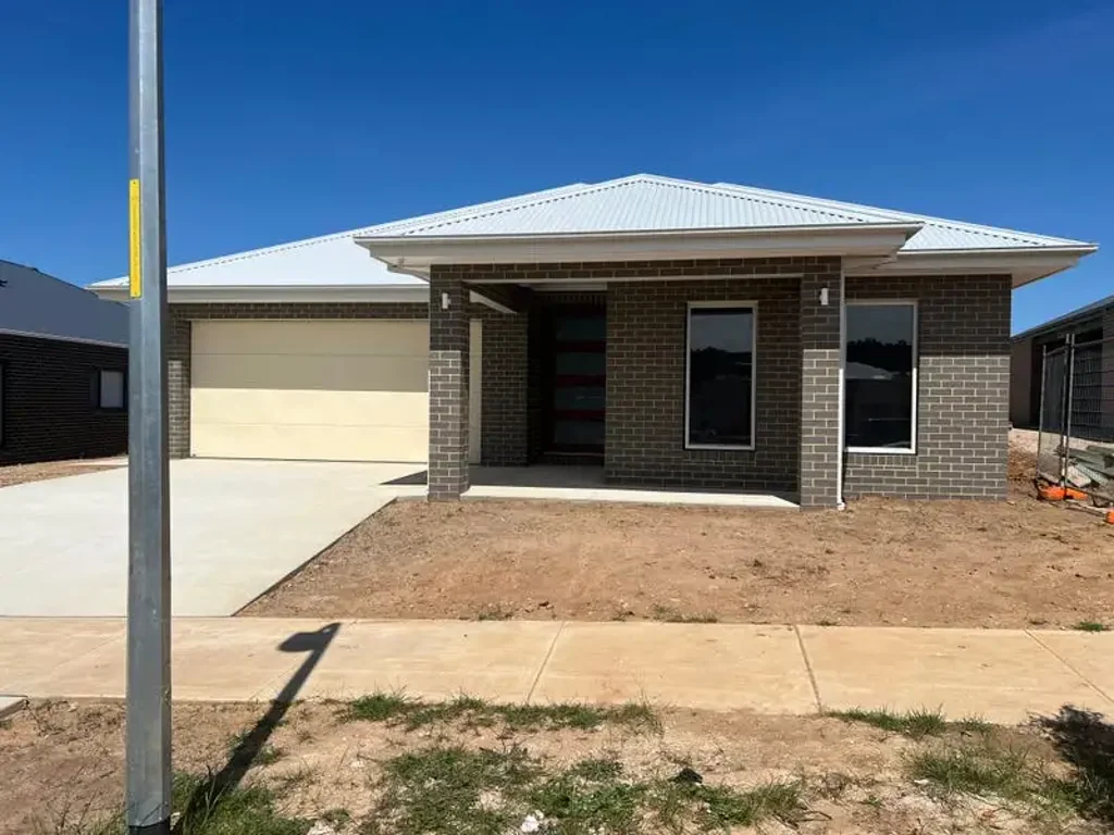 Brand new home