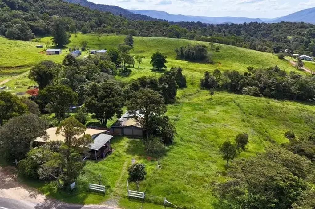 48 Eungella Dam Road, Eungella, QLD 4757