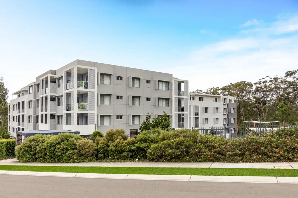 North Kellyville 1Kwarto Immaculate Apartment Featuring 2 Rooms In The Exclusive Grey Gum Estate