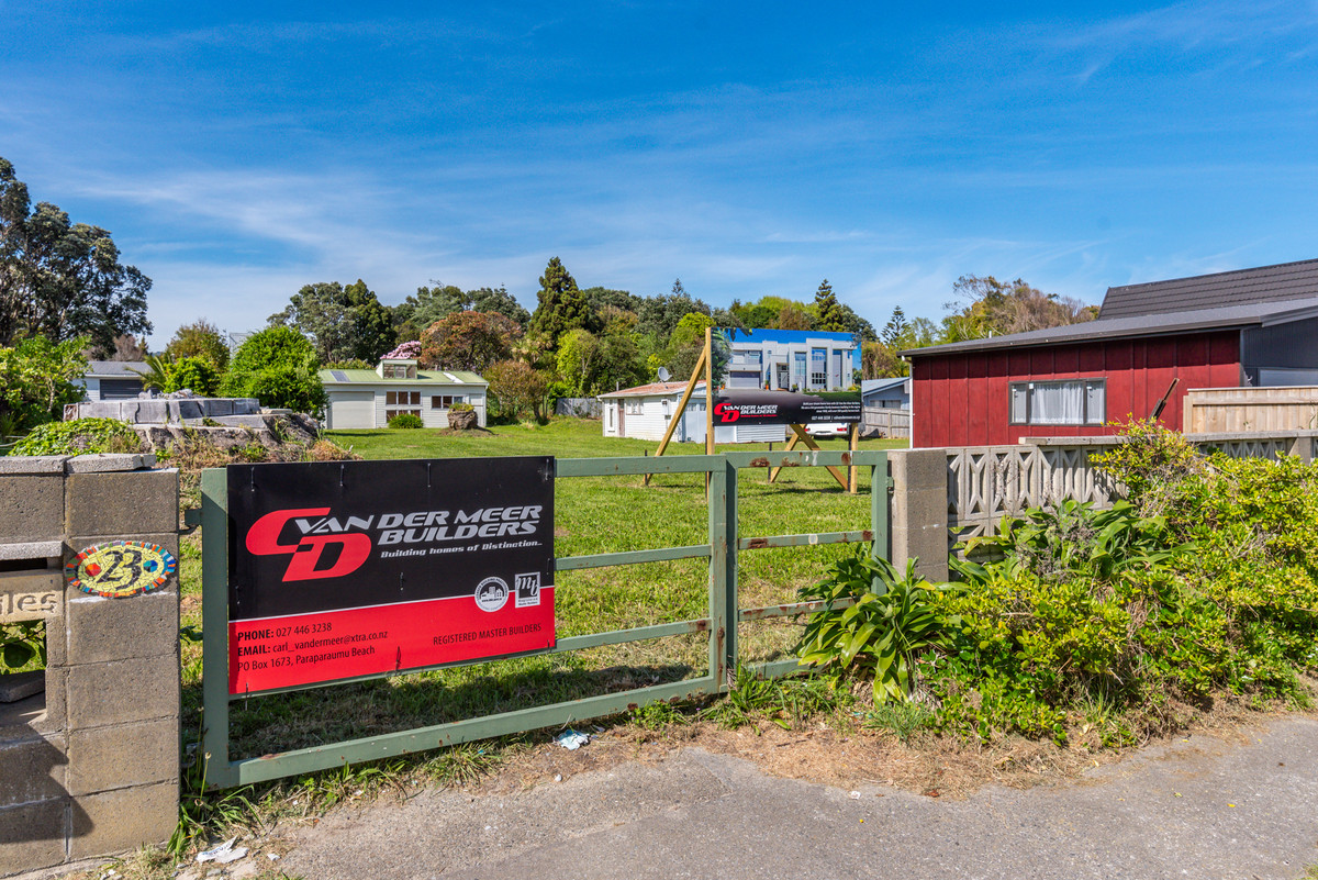 23 Park Avenue, Waikanae, Kapiti Coast, 3 ਕਮਰੇ, 0 ਬਾਥਰੂਮ, House