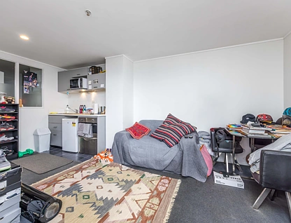 612/72 Nelson Street, Auckland Central, Auckland City, 2房, 1浴, Apartment