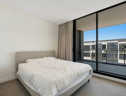 509/15 Freeman Loop, North Fremantle, North West Perth, 1 habitaciones, 1 baños, Apartment