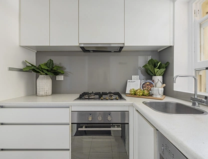 2/2 Tusculum Street, Potts Point, Sydney CBD, 1 Kuwarto, 1 Banyo, Apartment
