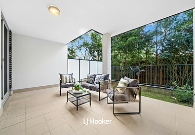 Gordon 2Zimmer Spacious North-Facing Full Brick Living with Patio & Courtyard