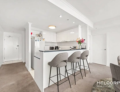 53/632 St Kilda Road, Melbourne, VIC 3004, 3 ਕਮਰੇ, 1 ਬਾਥਰੂਮ, Apartment